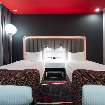 Park Inn By Radisson Ankara Cankaya Extérieur photo