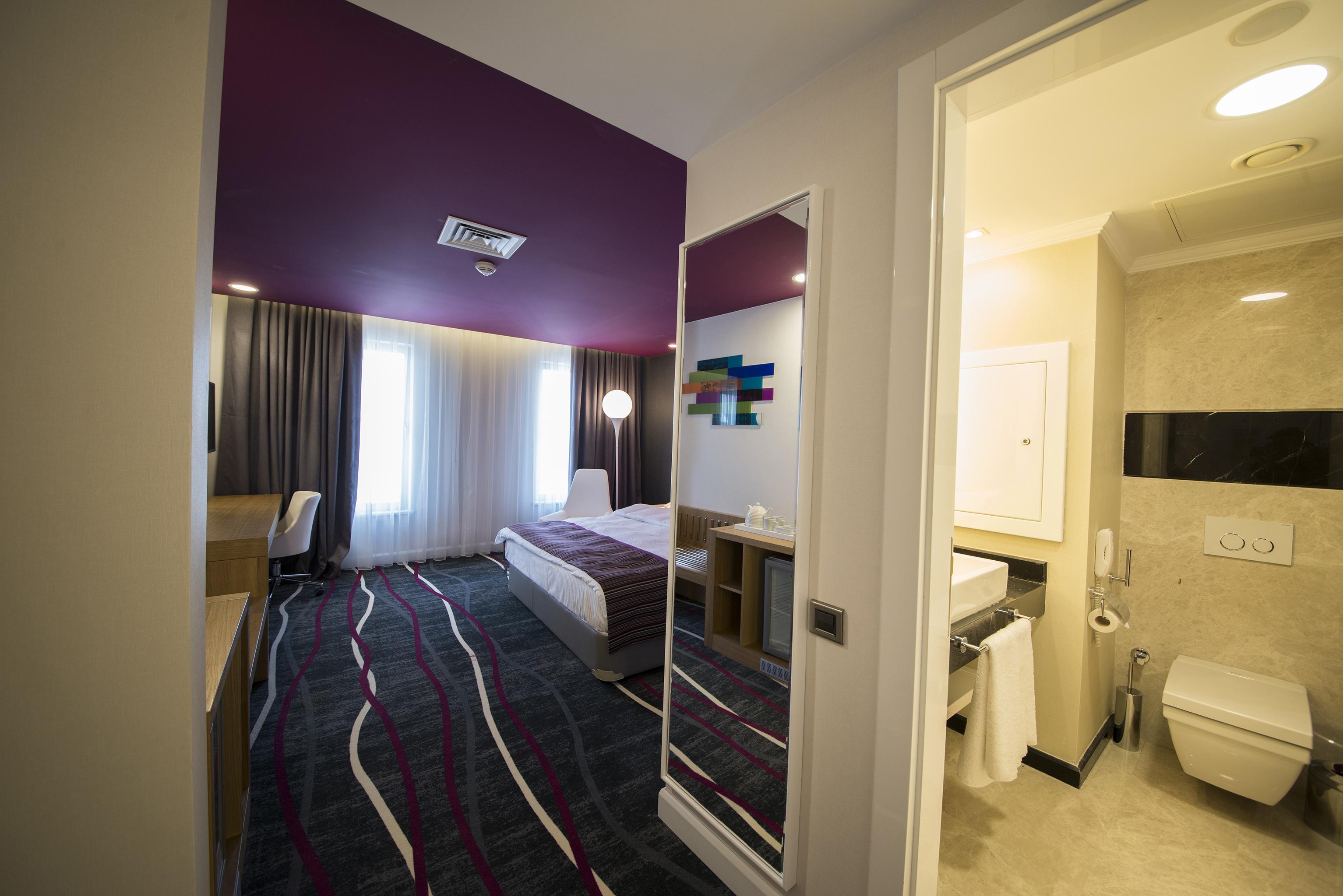 Park Inn By Radisson Ankara Cankaya Extérieur photo