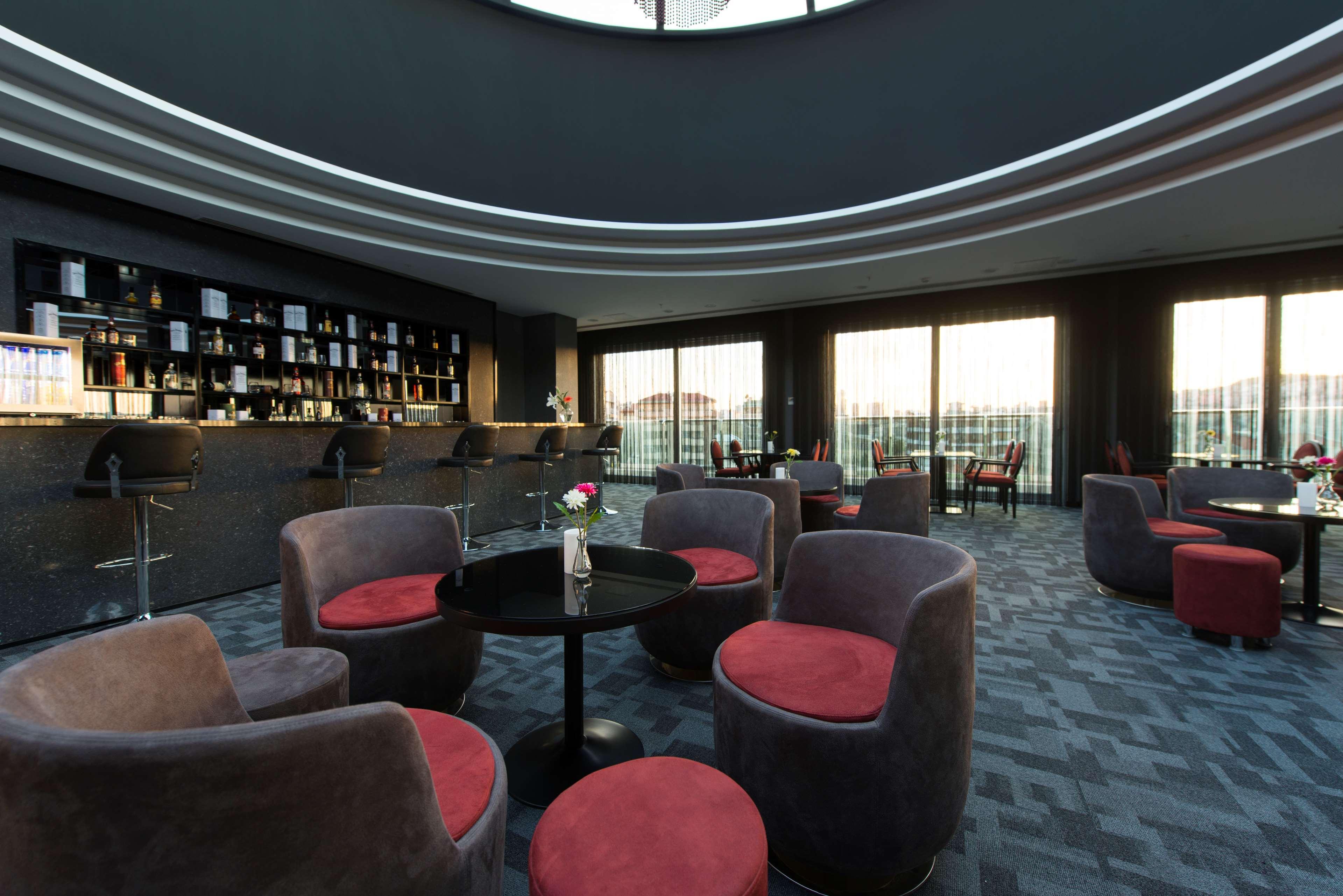 Park Inn By Radisson Ankara Cankaya Extérieur photo