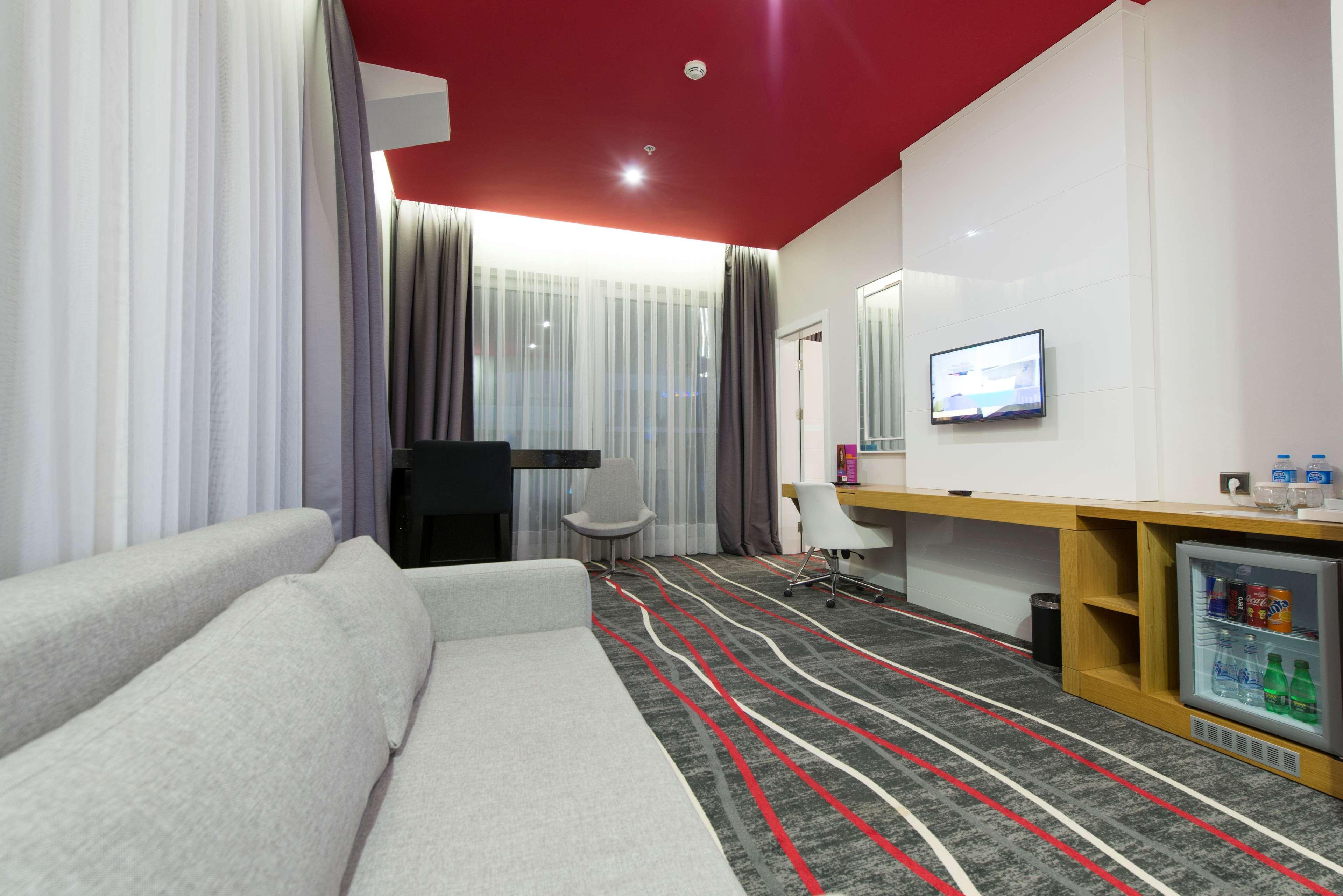 Park Inn By Radisson Ankara Cankaya Extérieur photo