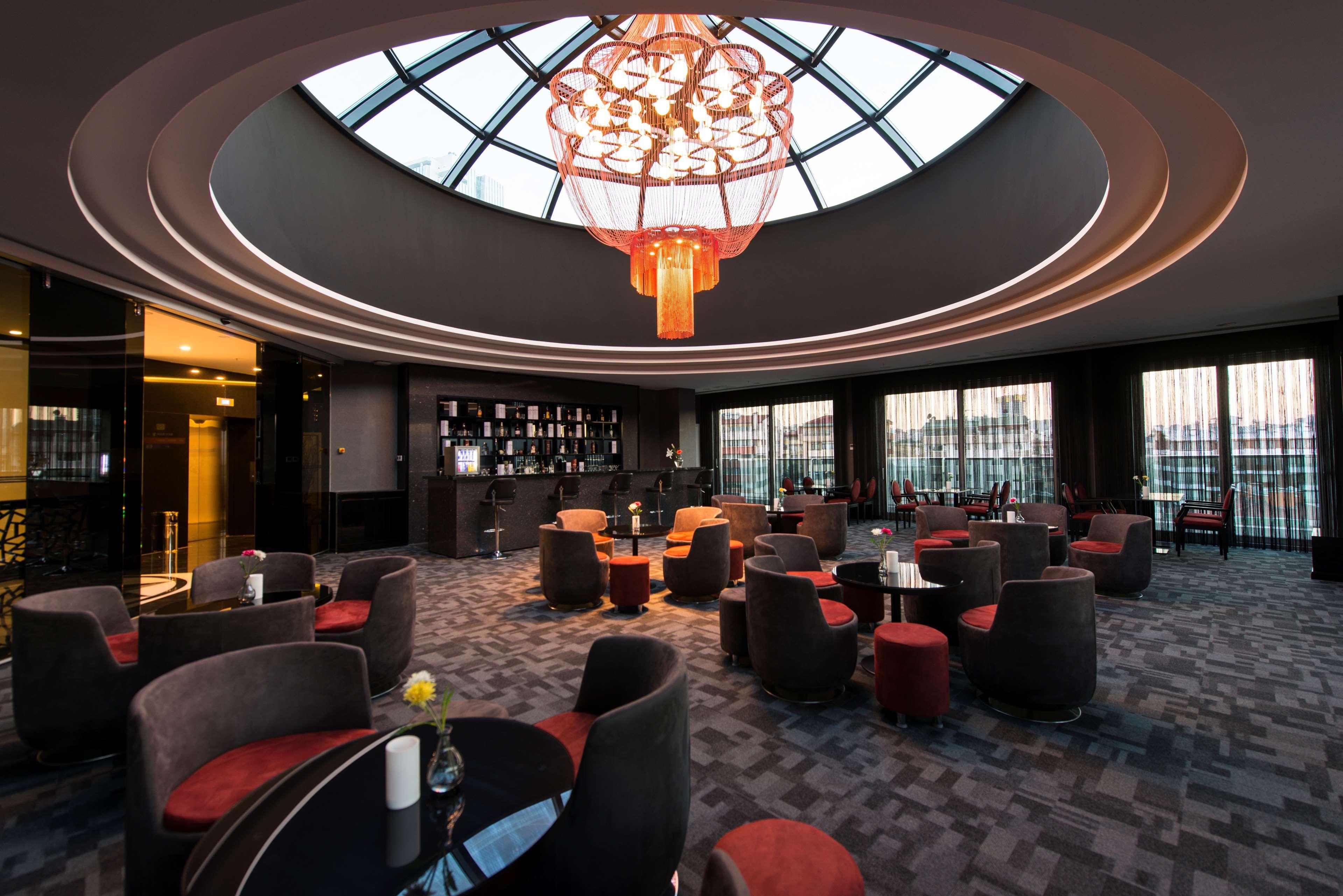 Park Inn By Radisson Ankara Cankaya Extérieur photo