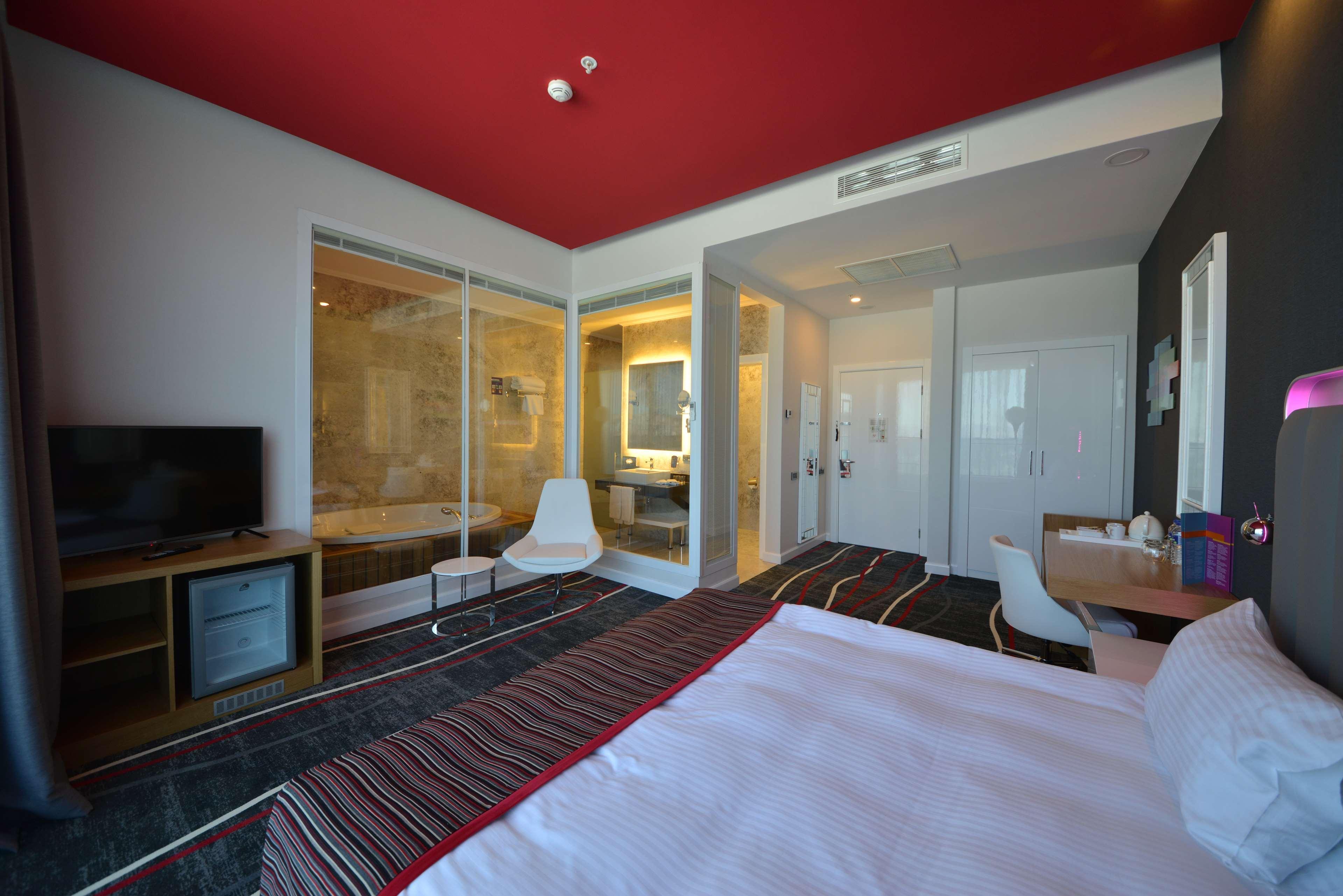 Park Inn By Radisson Ankara Cankaya Extérieur photo