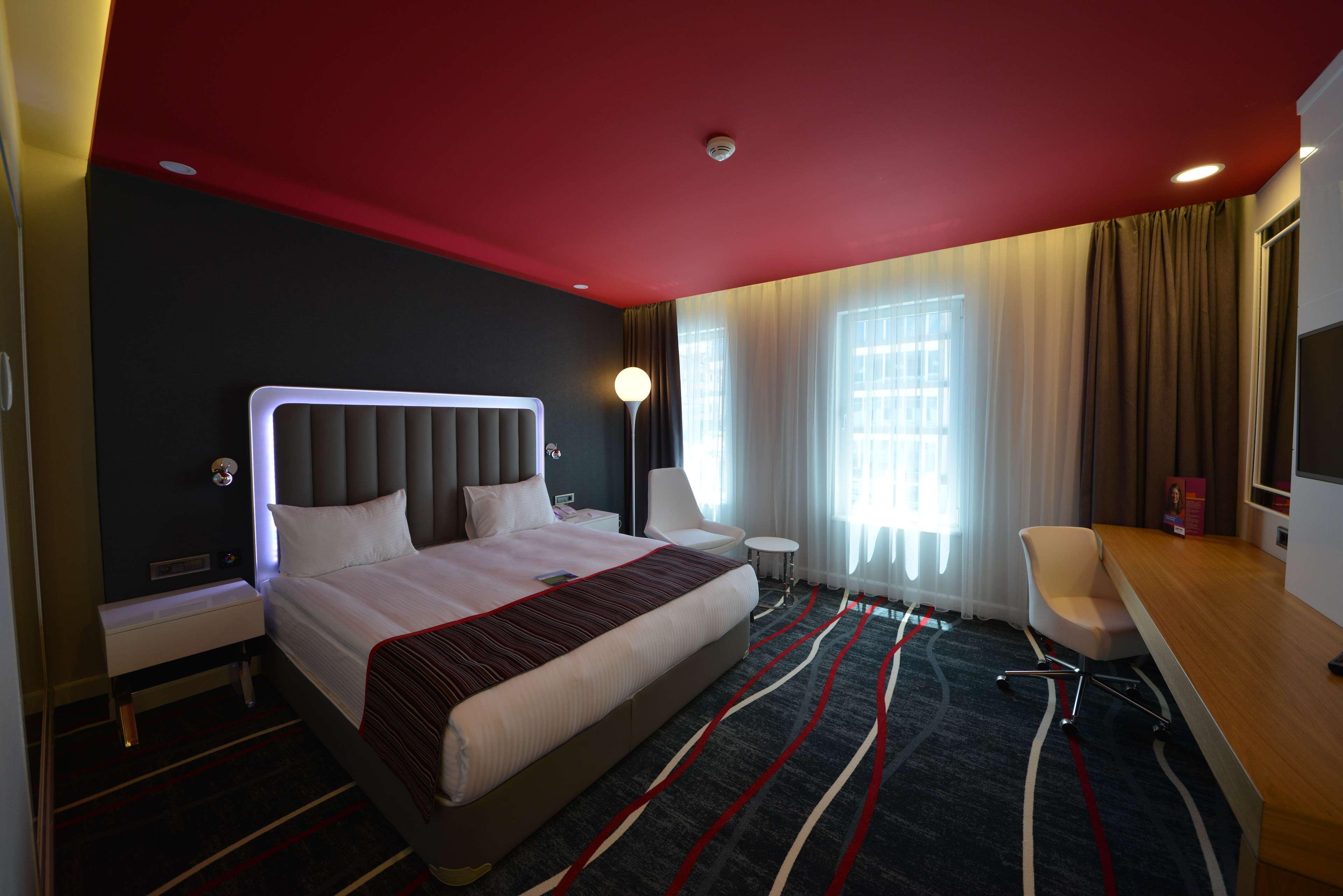 Park Inn By Radisson Ankara Cankaya Extérieur photo