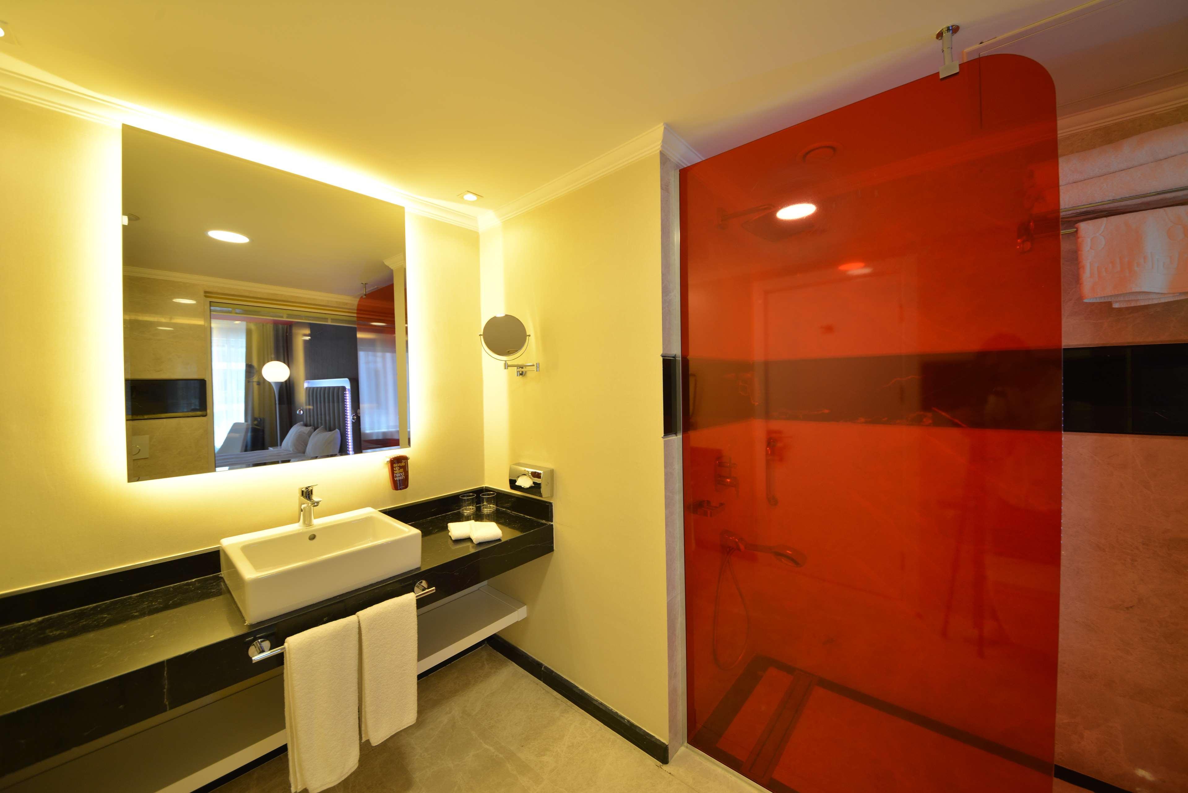 Park Inn By Radisson Ankara Cankaya Extérieur photo