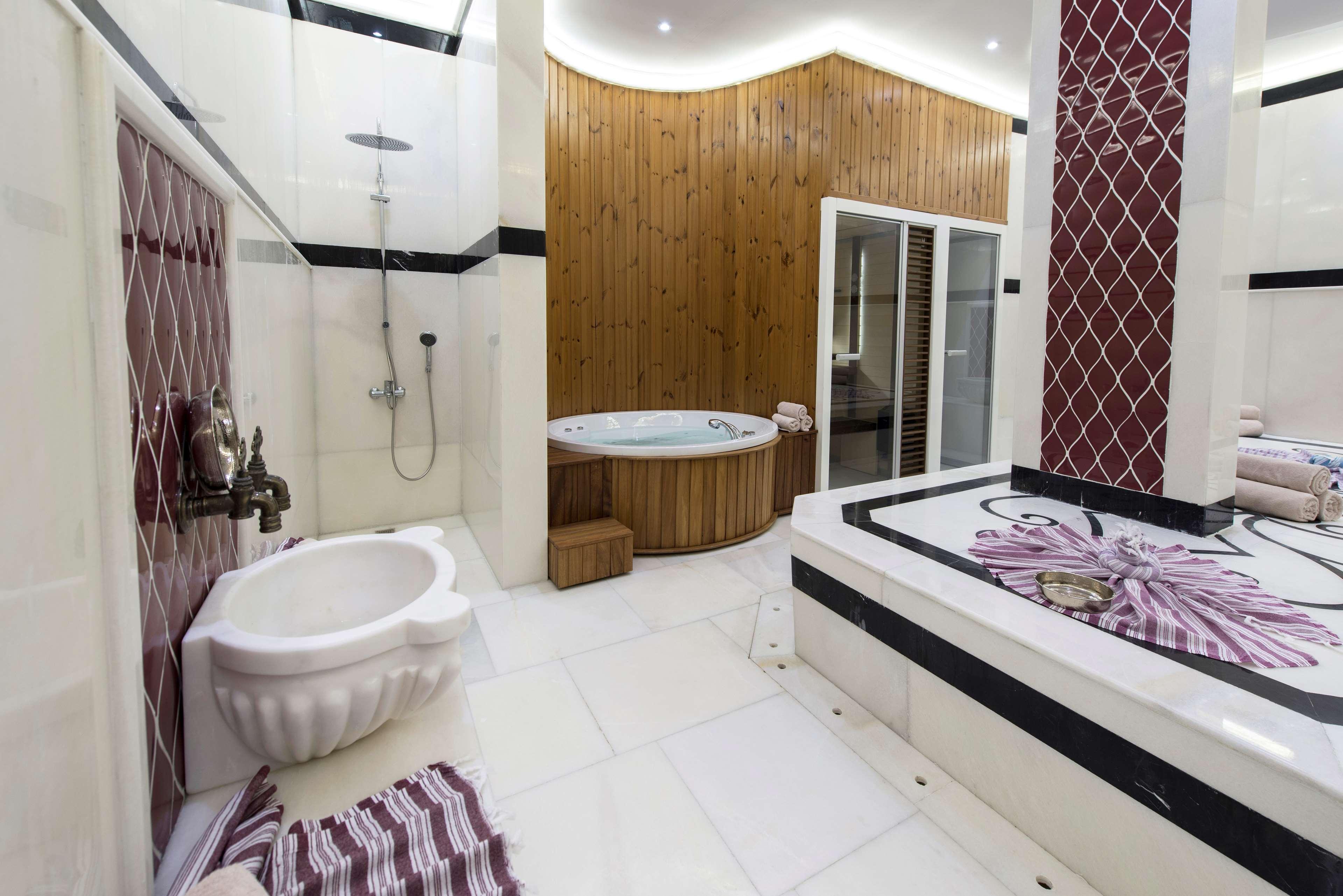 Park Inn By Radisson Ankara Cankaya Extérieur photo