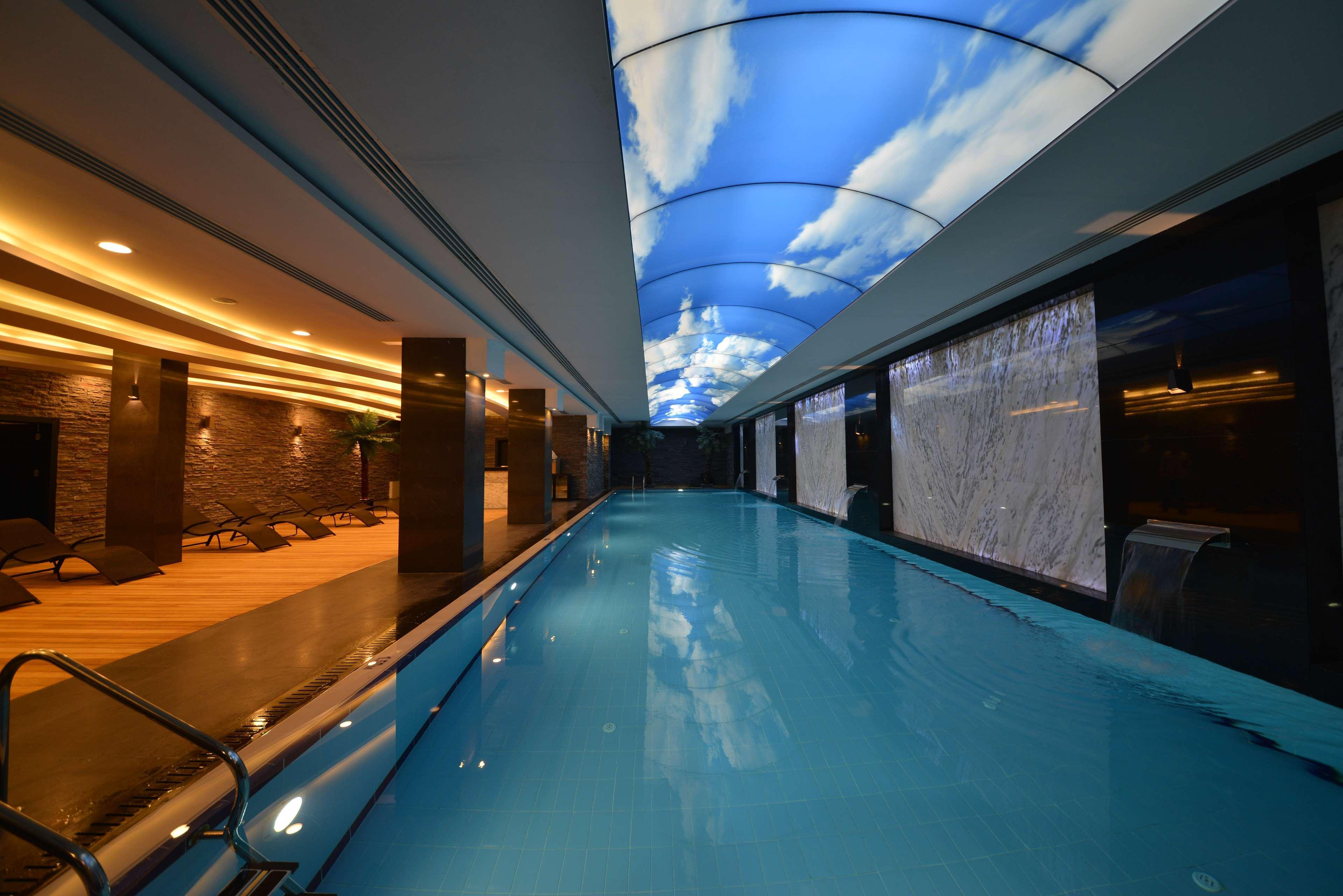 Park Inn By Radisson Ankara Cankaya Extérieur photo
