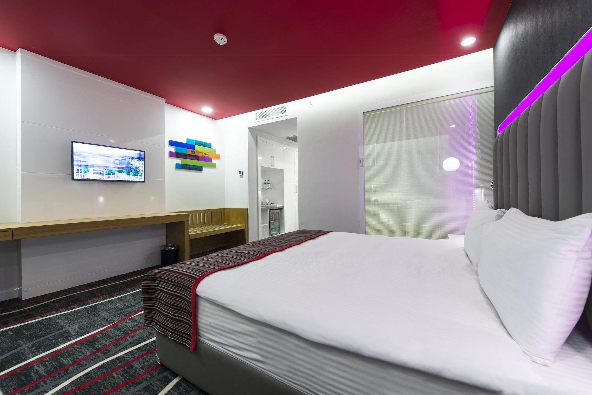 Park Inn By Radisson Ankara Cankaya Extérieur photo