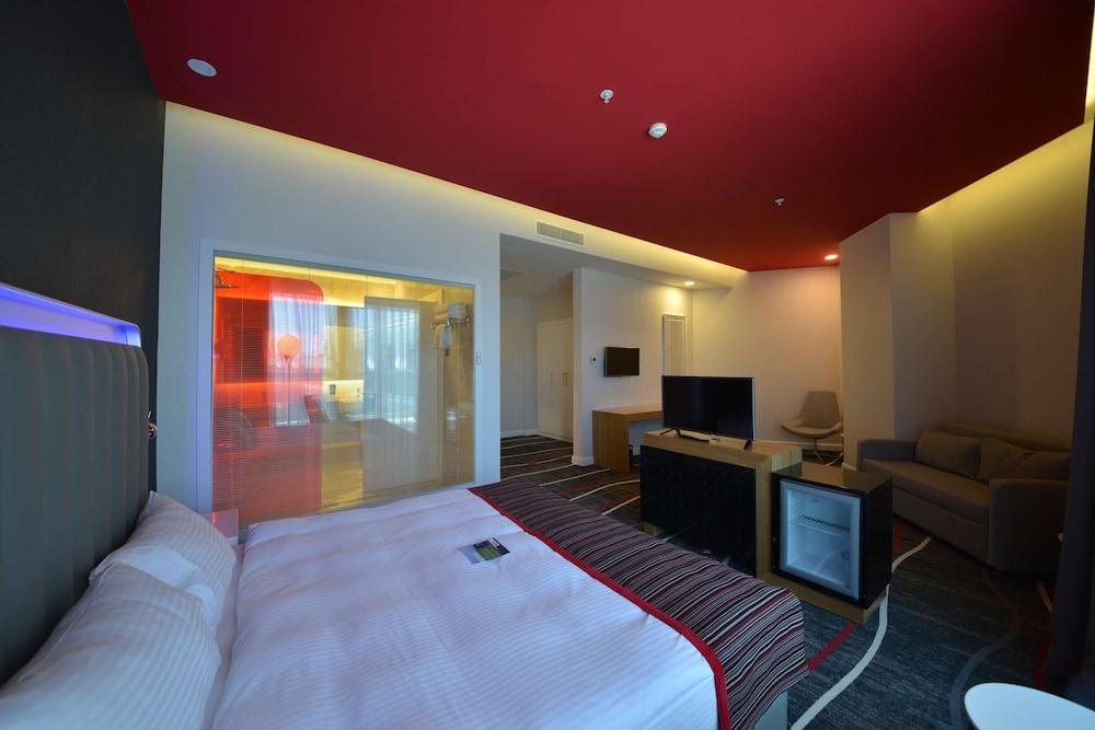 Park Inn By Radisson Ankara Cankaya Extérieur photo