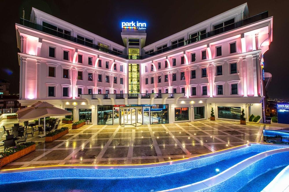 Park Inn By Radisson Ankara Cankaya Extérieur photo