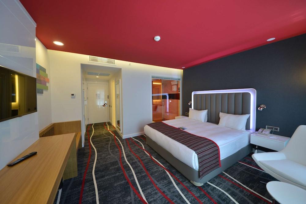 Park Inn By Radisson Ankara Cankaya Extérieur photo
