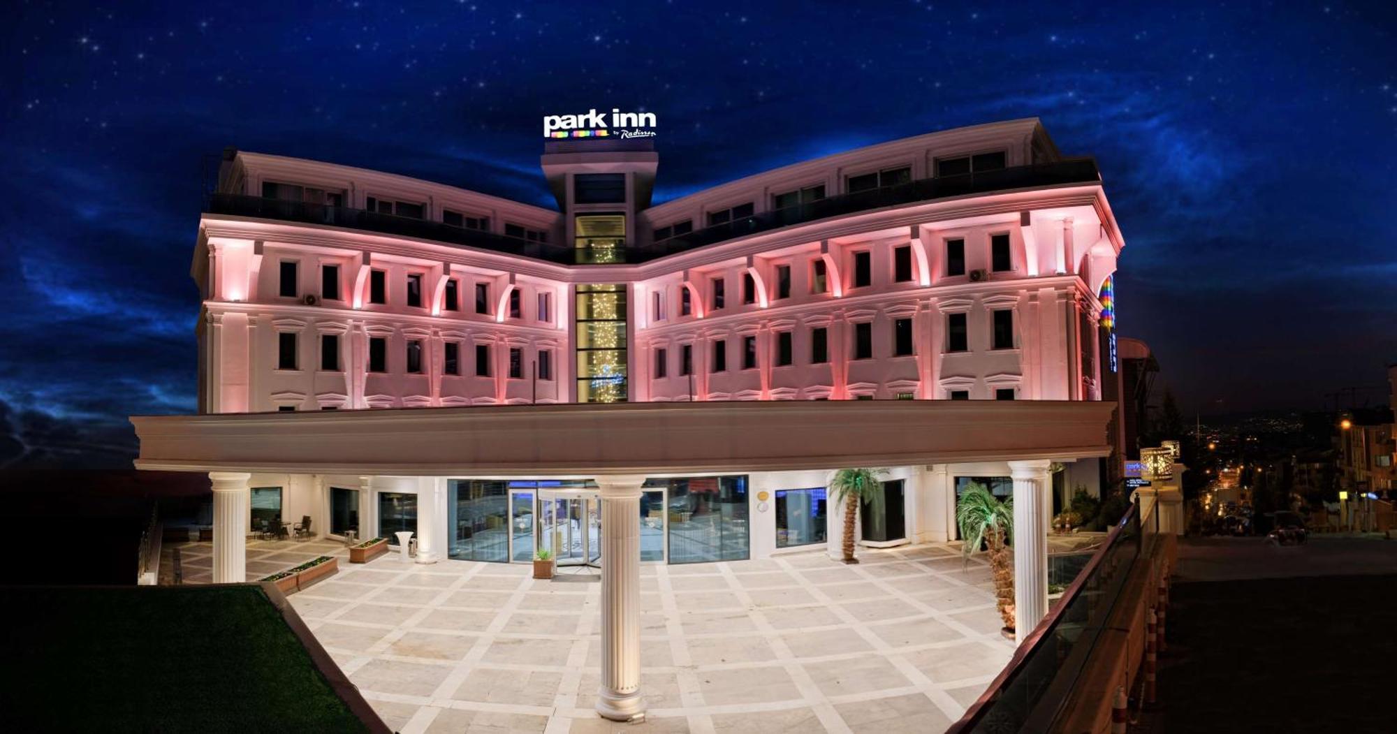 Park Inn By Radisson Ankara Cankaya Extérieur photo