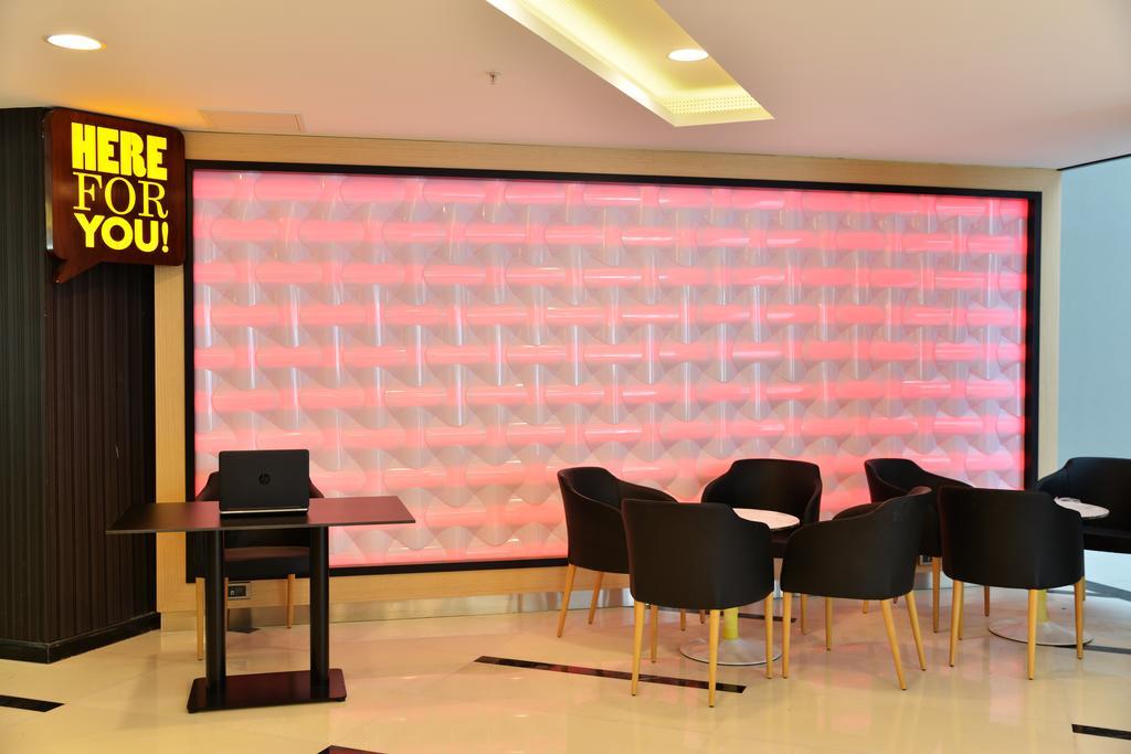 Park Inn By Radisson Ankara Cankaya Extérieur photo