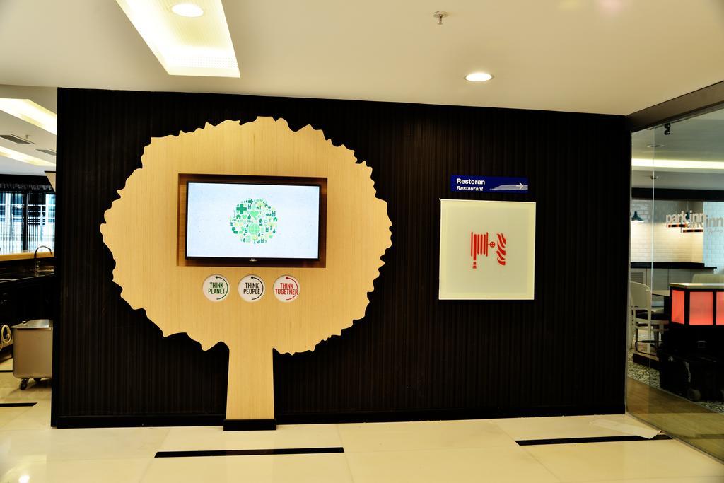 Park Inn By Radisson Ankara Cankaya Extérieur photo
