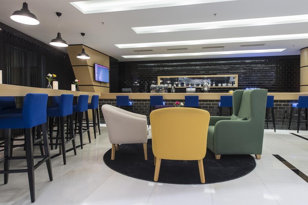 Park Inn By Radisson Ankara Cankaya Extérieur photo