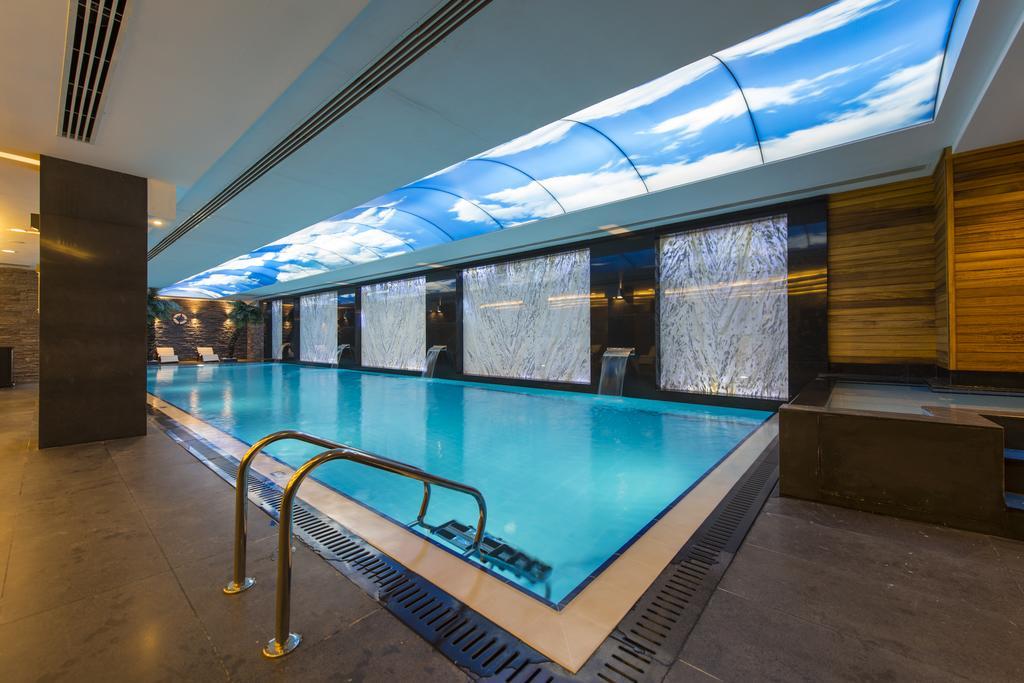 Park Inn By Radisson Ankara Cankaya Extérieur photo