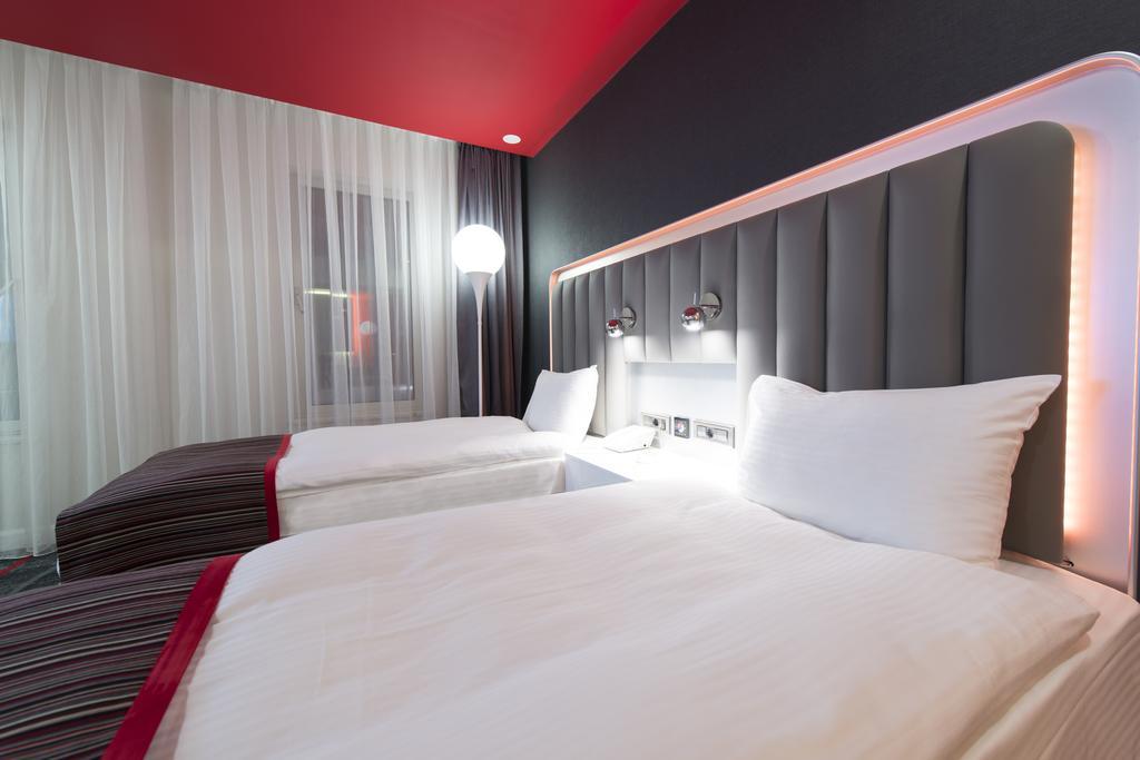 Park Inn By Radisson Ankara Cankaya Extérieur photo
