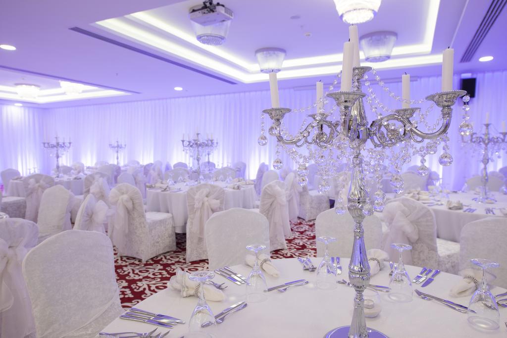 Park Inn By Radisson Ankara Cankaya Extérieur photo