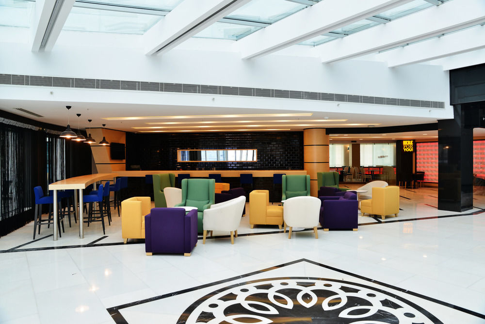 Park Inn By Radisson Ankara Cankaya Extérieur photo