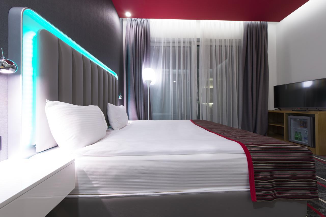 Park Inn By Radisson Ankara Cankaya Extérieur photo