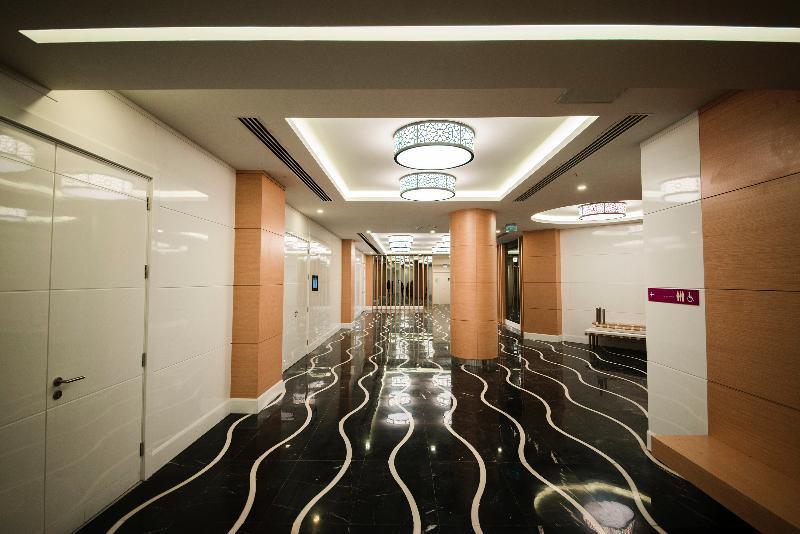 Park Inn By Radisson Ankara Cankaya Extérieur photo