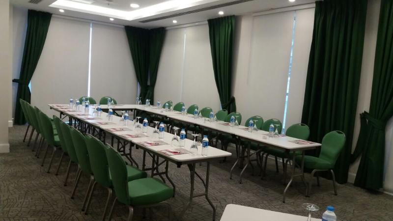 Park Inn By Radisson Ankara Cankaya Extérieur photo