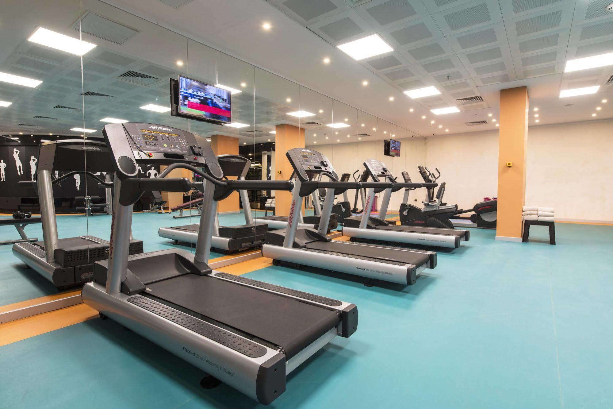 Park Inn By Radisson Ankara Cankaya Extérieur photo