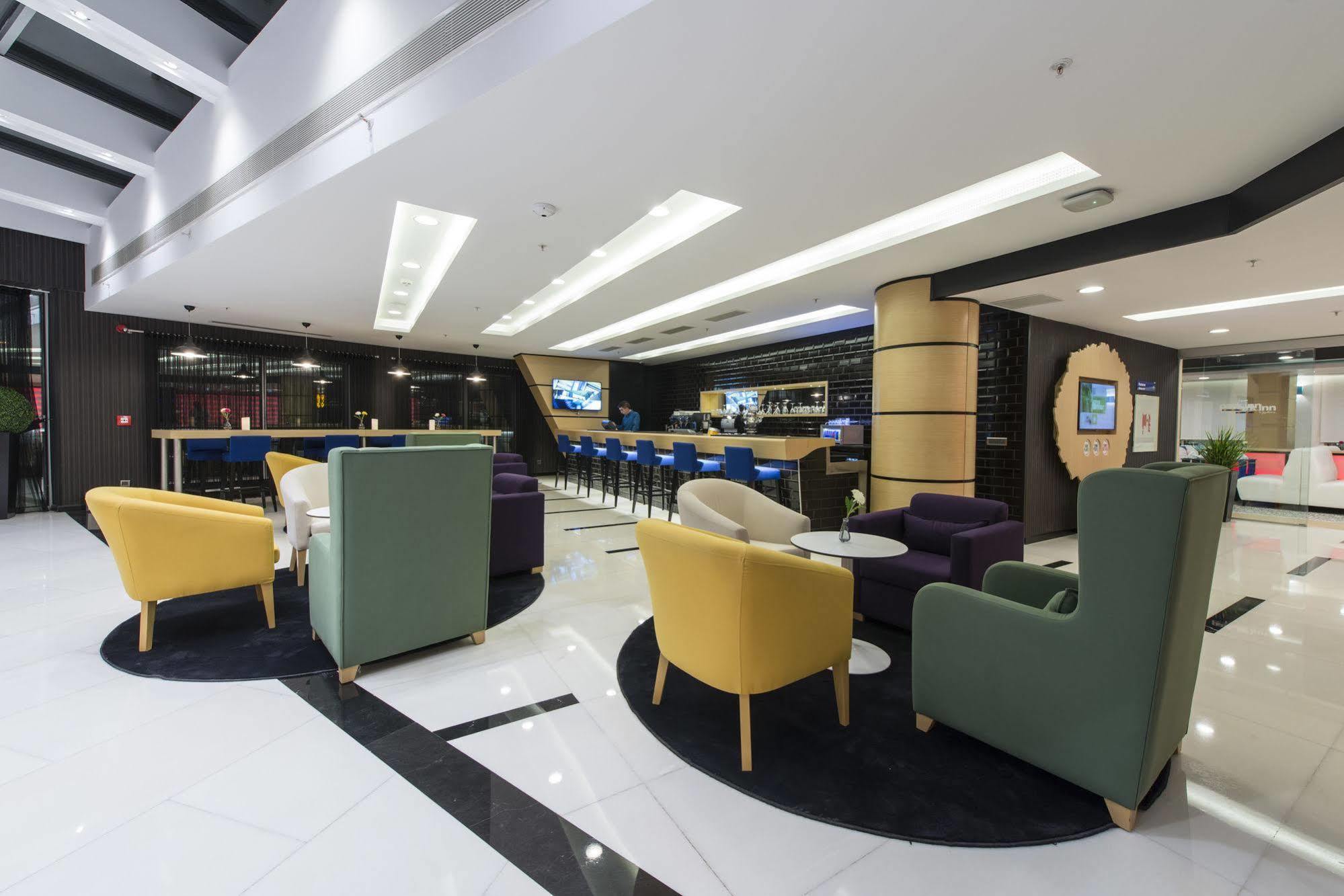Park Inn By Radisson Ankara Cankaya Extérieur photo